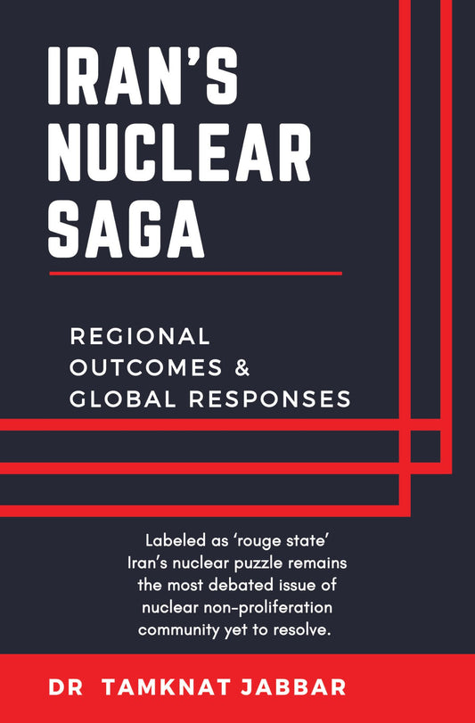 Iran’s Nuclear Saga Regional Outcomes &amp; Global Responses
