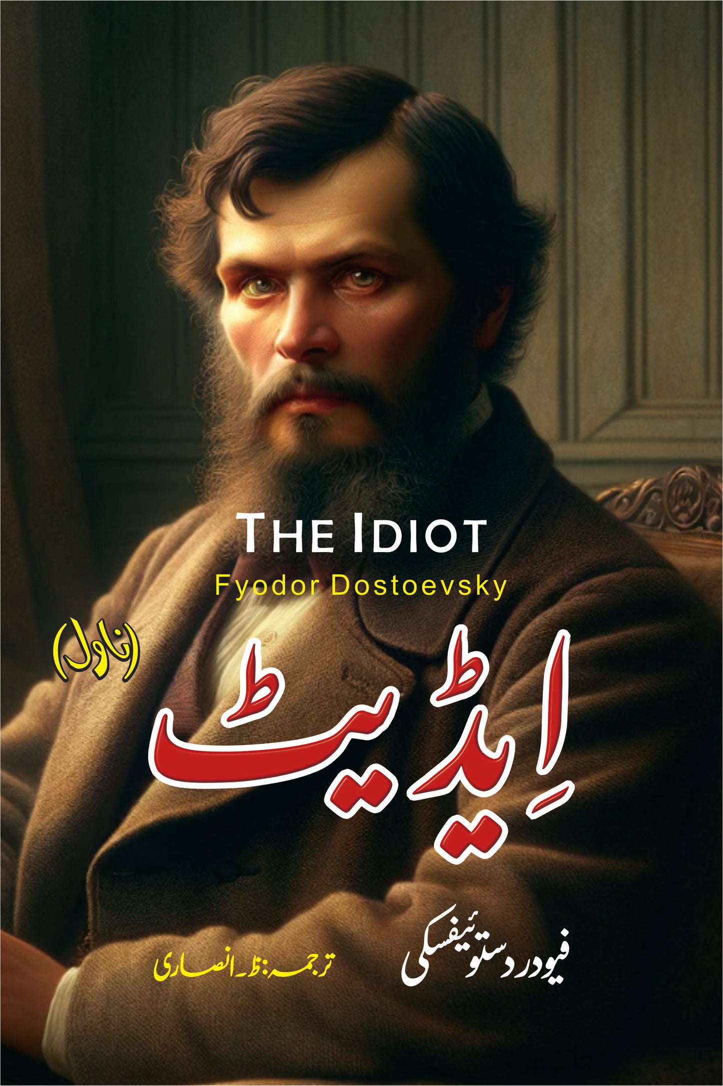 ایڈیٹ | Idiot | Fyodor Dostoevsky
