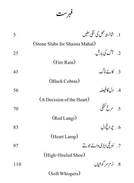 Heart Lamp | Selected Stories | Banu Mushtaq | چراغ دل | بانو مشتاق