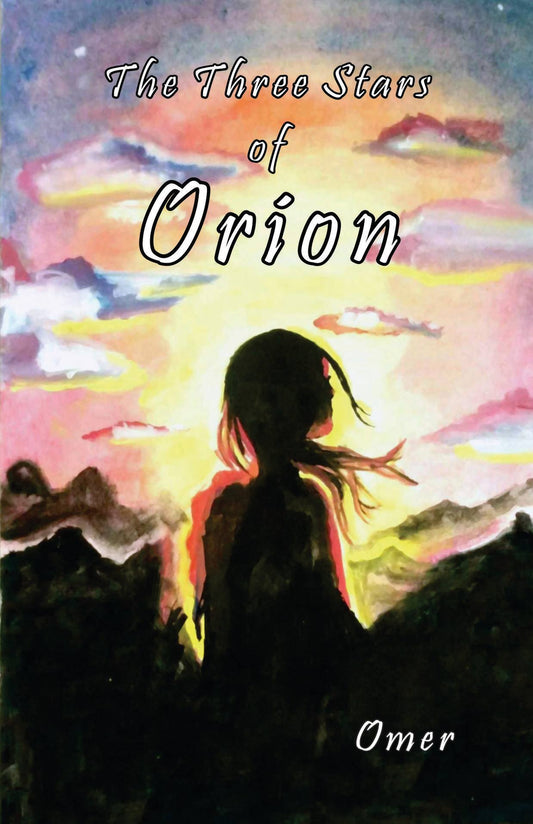 The Three Stars of Orions Fiction House