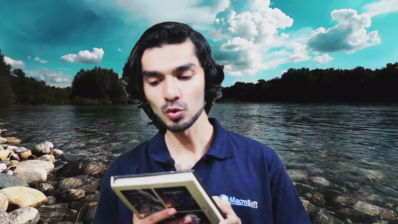 کتاب میرداد | Kitab e Mirdad | میخاٸل نعیمی | The Book Of Mirdad