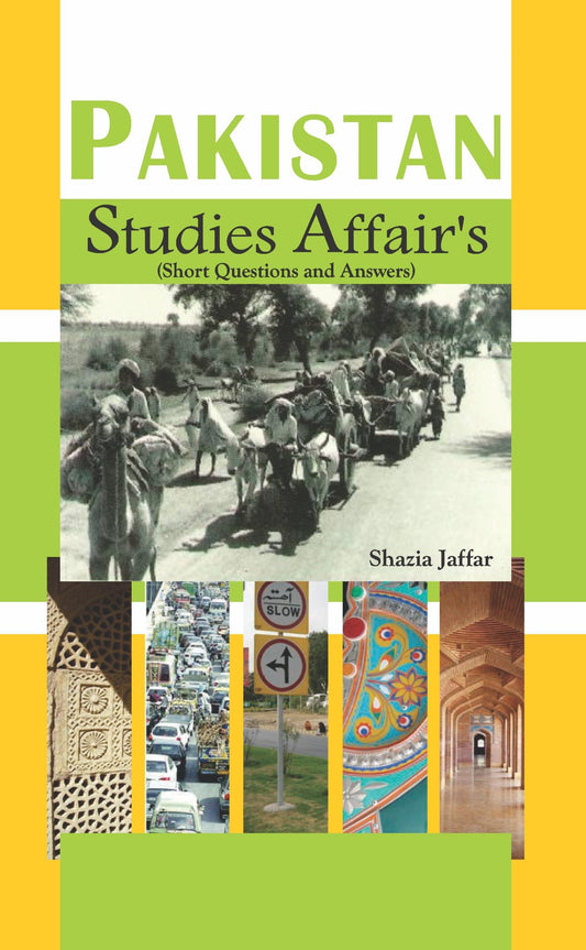 Pakistan Studies Affair's Fiction House