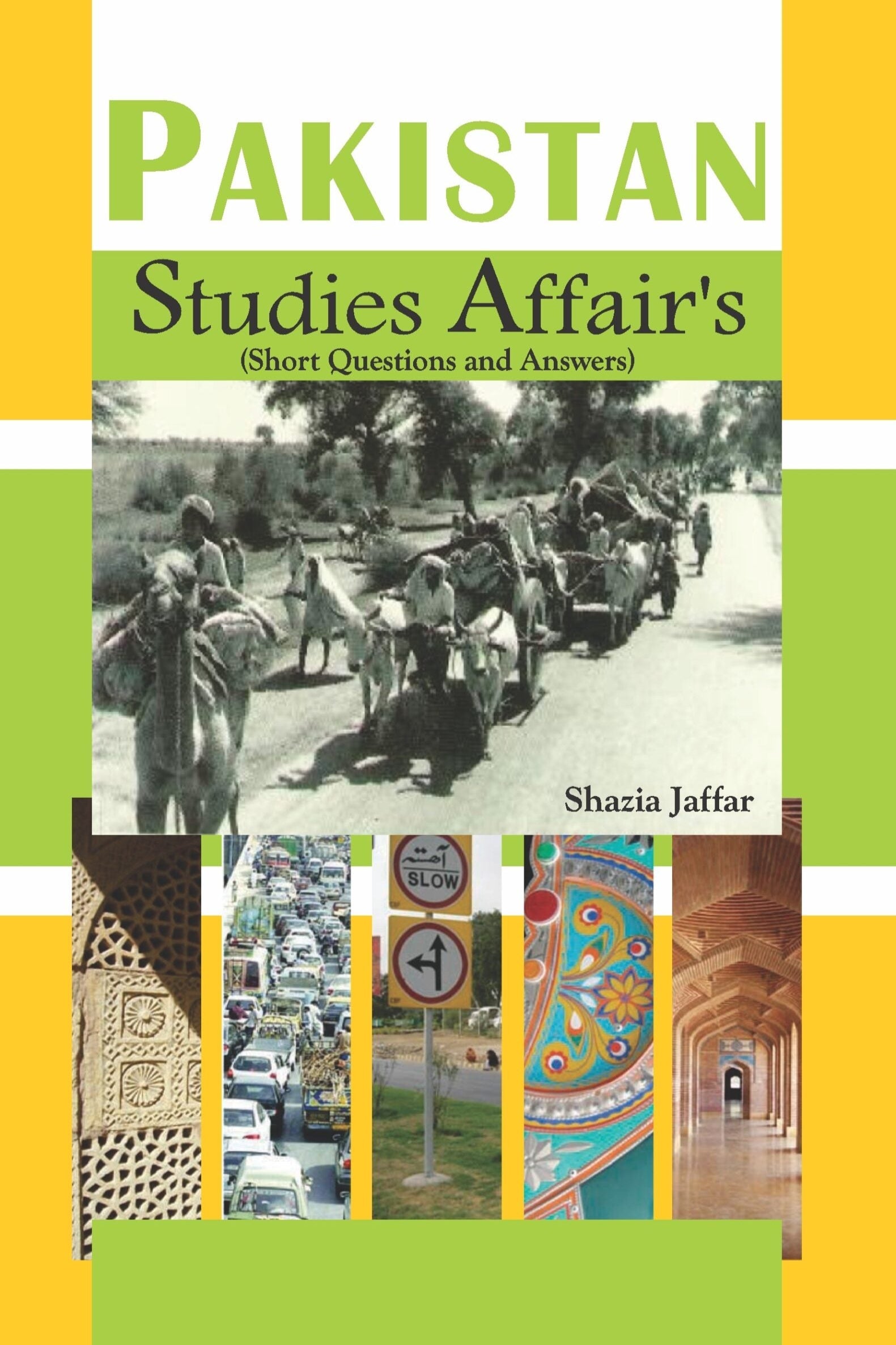 Pakistan Studies Affair's Fiction House